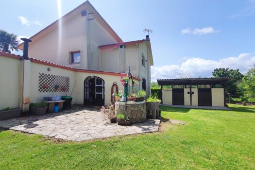 VENDIDO. Se vende casa al lado del embalse de Cecebre