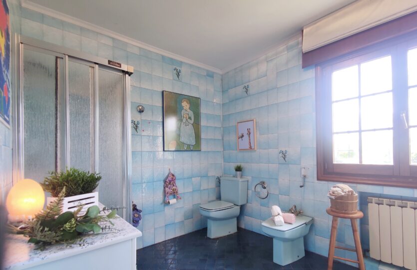 Se vende casa en Cecebre