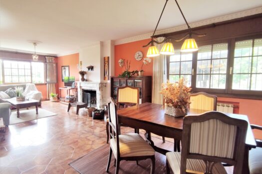 VENDIDO. Se vende casa al lado del embalse de Cecebre