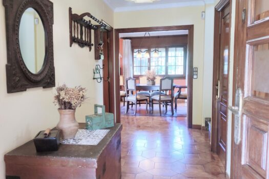 VENDIDO. Se vende casa al lado del embalse de Cecebre