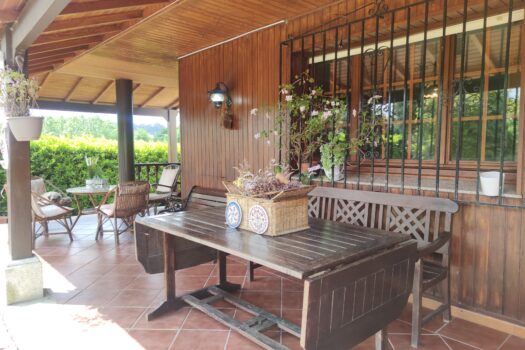 VENDIDO. Se vende casa al lado del embalse de Cecebre