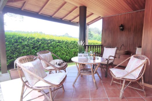 VENDIDO. Se vende casa al lado del embalse de Cecebre