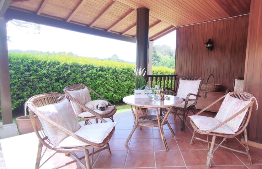 Se vende casa en Cecebre