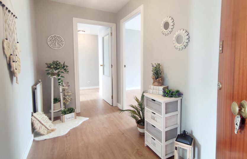 En venta piso en Vilaboa