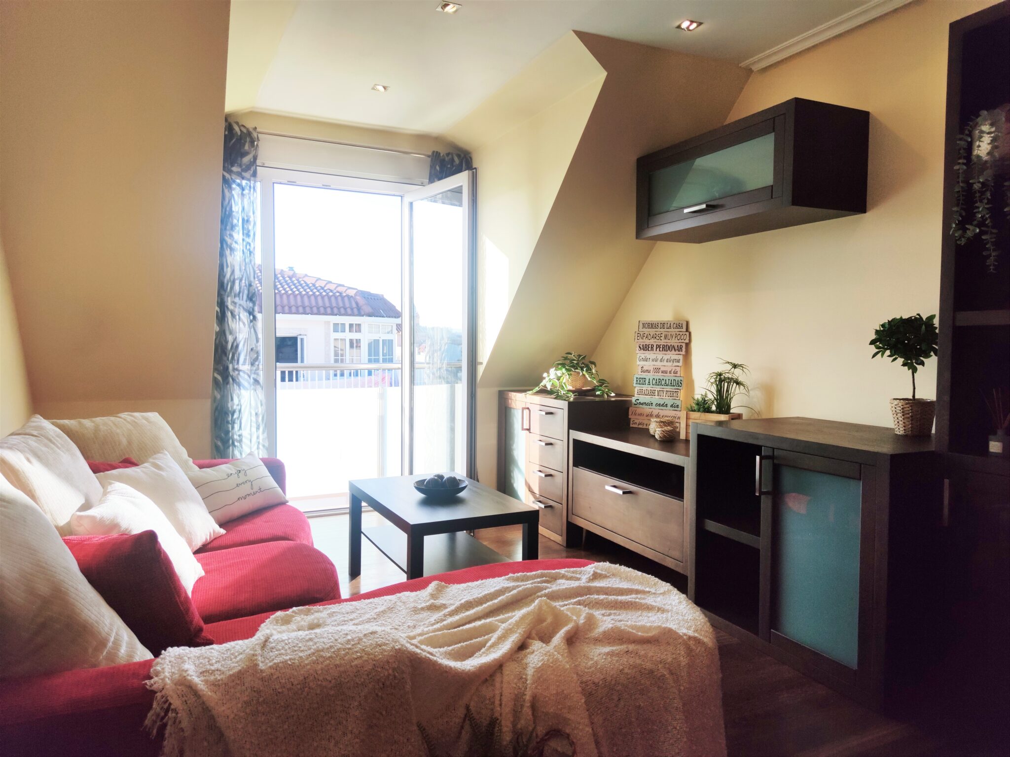 En venta piso en Carballo