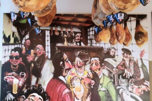 VENDIDO-Local comercial en venta en la Plaza de España en A Coruña