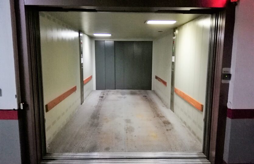Se vende en Atocha