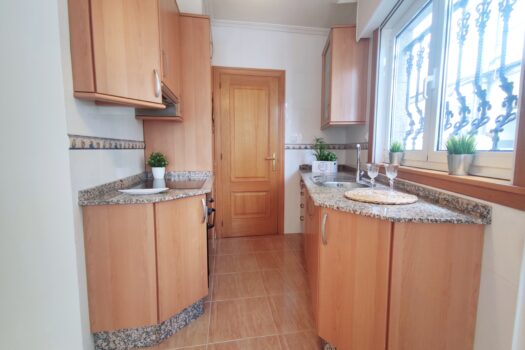 VENDIDO. Se vende, en Atocha, accesible y con garaje