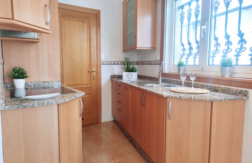 Se vende en Atocha