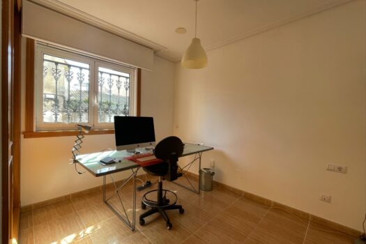 VENDIDO. Se vende, en Atocha, accesible y con garaje