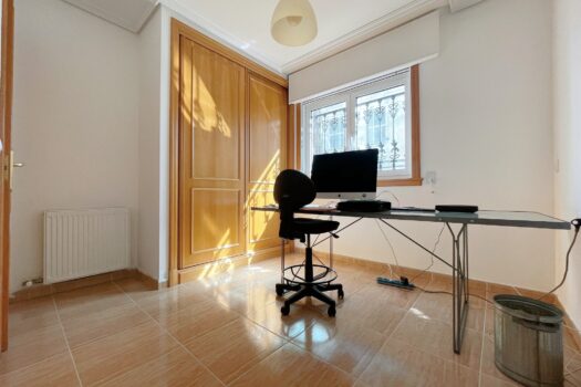 VENDIDO. Se vende, en Atocha, accesible y con garaje