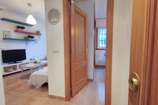 VENDIDO. Se vende, en Atocha, accesible y con garaje