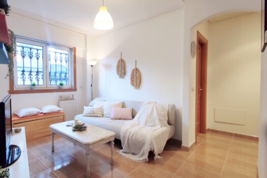 VENDIDO. Se vende, en Atocha, accesible y con garaje