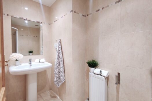 VENDIDO. Se vende, en Atocha, accesible y con garaje