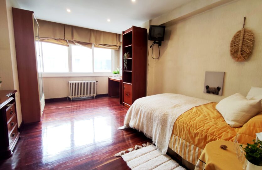 En venta piso céntrico