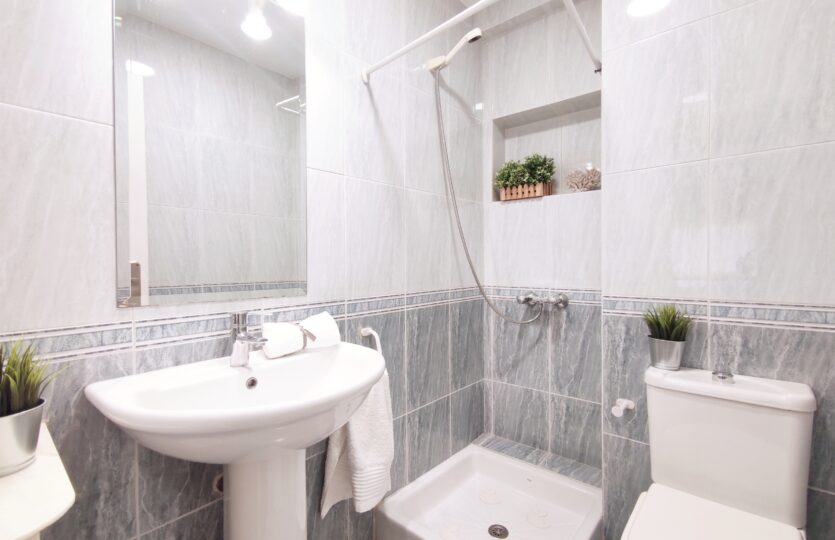 En venta piso céntrico