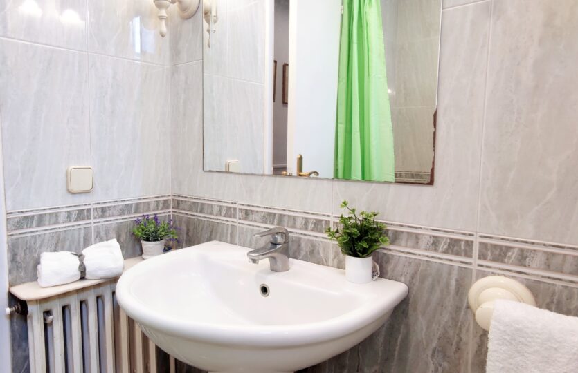 En venta piso céntrico
