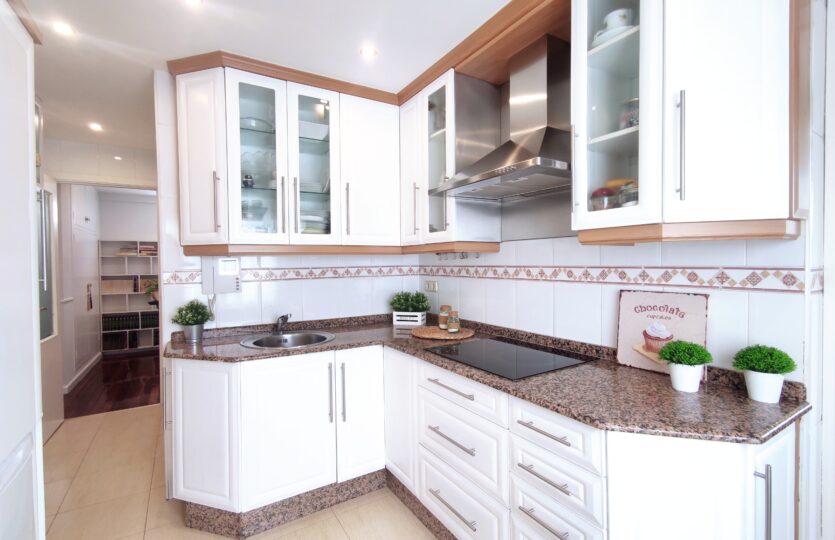 En venta piso céntrico
