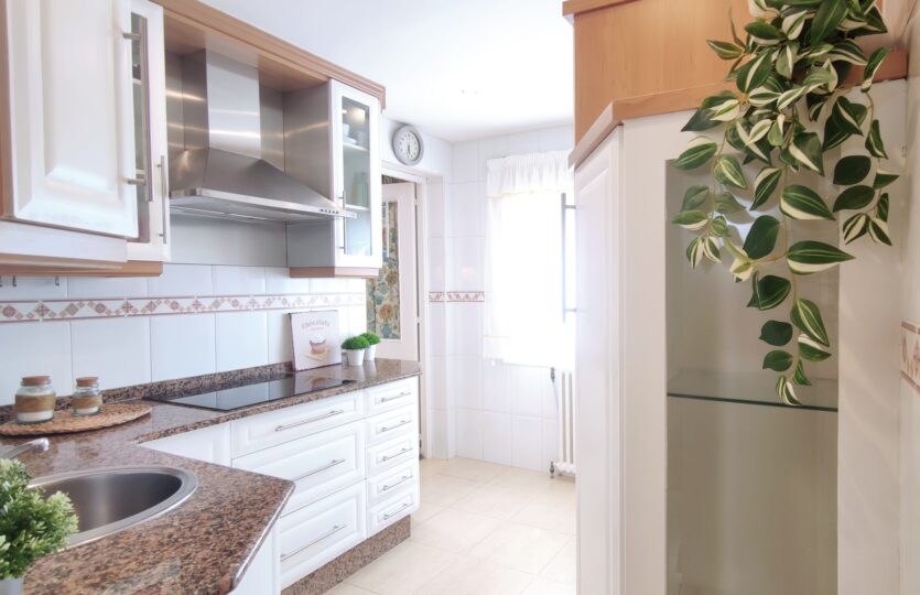 En venta piso céntrico