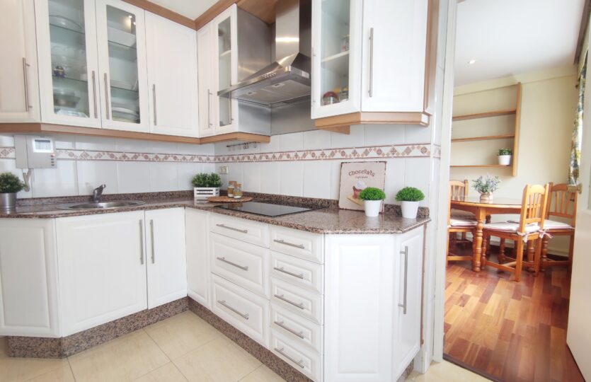 En venta piso céntrico