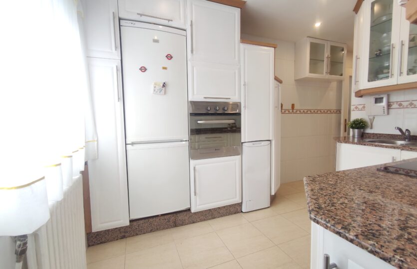 En venta piso céntrico