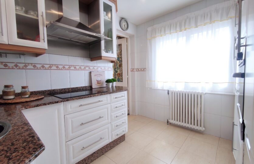 En venta piso céntrico