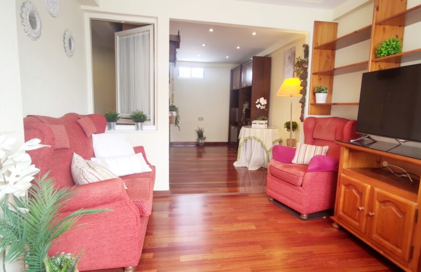 En venta piso céntrico