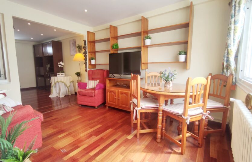 En venta piso céntrico