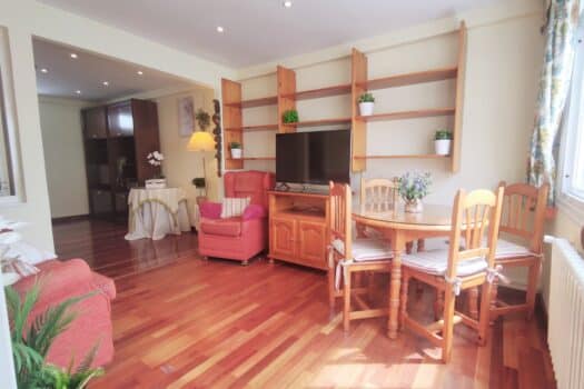 En venta piso céntrico