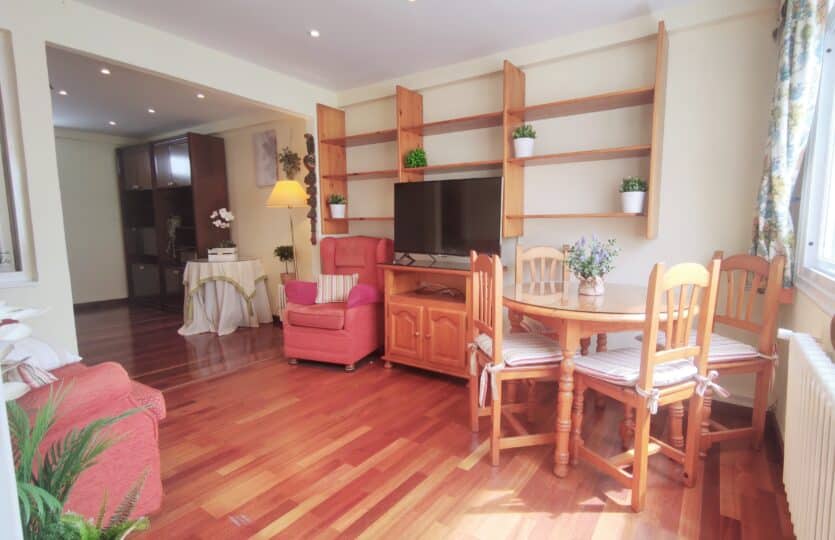 En venta piso céntrico