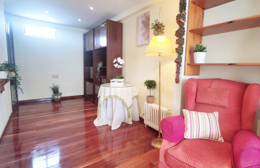 En venta piso céntrico