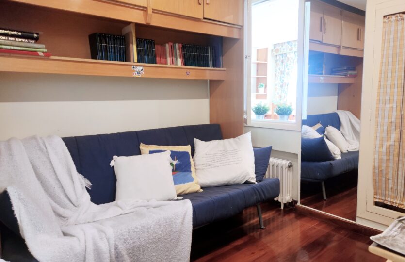 En venta piso céntrico
