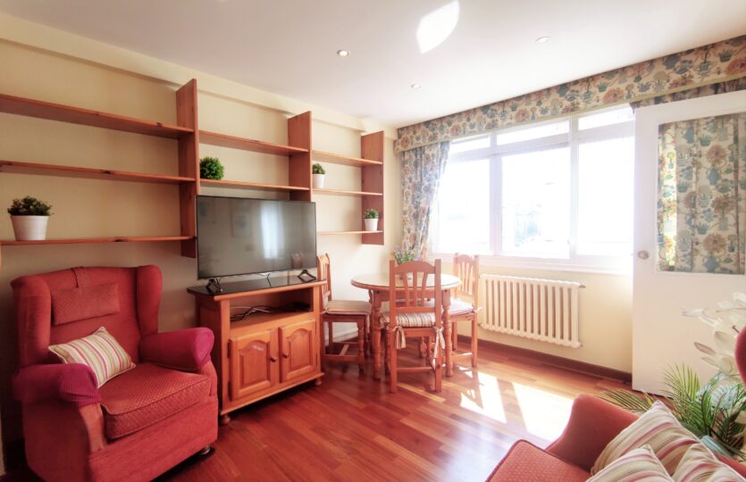 En venta piso céntrico