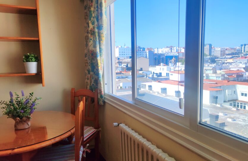 En venta piso céntrico