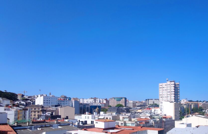 En venta piso céntrico