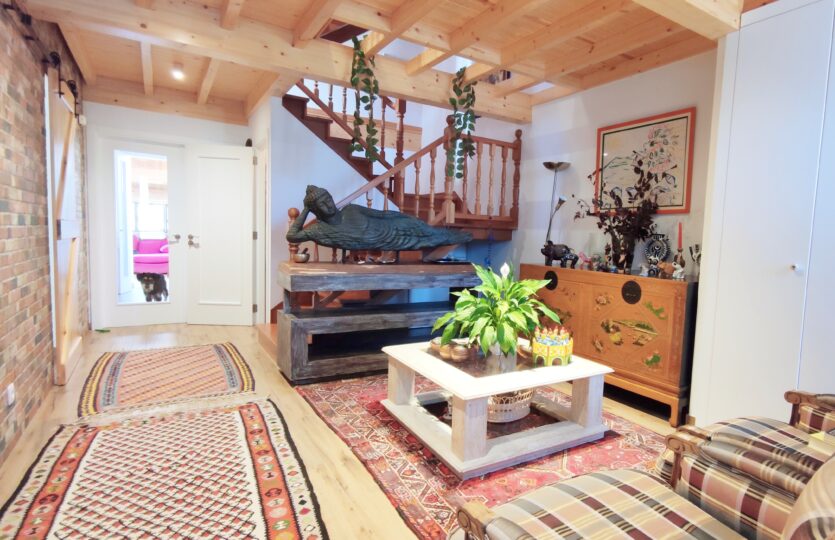 Se vende casa al lado de la playa