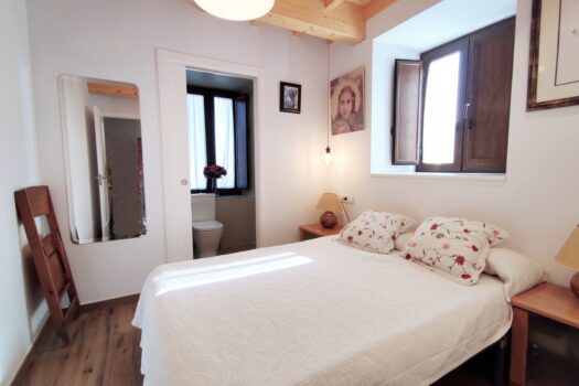 En venta casa de piedra rehabilitada