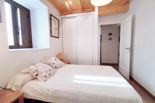 En venta casa de piedra rehabilitada