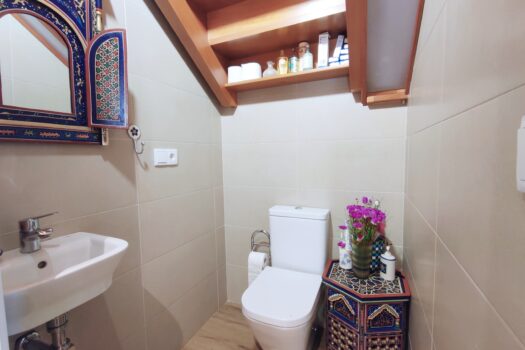 En venta casa de piedra rehabilitada