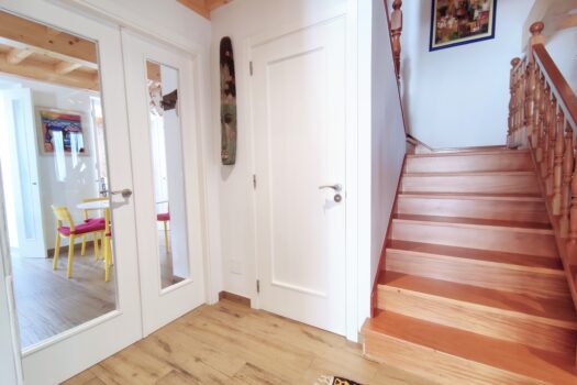 En venta casa de piedra rehabilitada