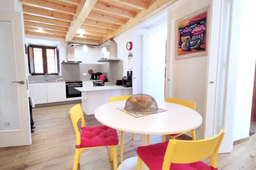 En venta casa de piedra rehabilitada