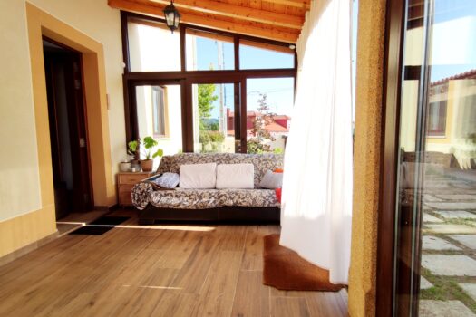 En venta casa de piedra rehabilitada