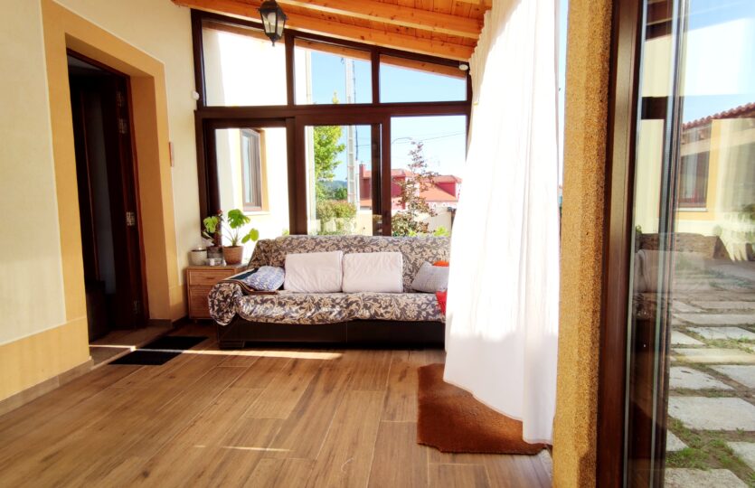 Se vende casa al lado de la playa