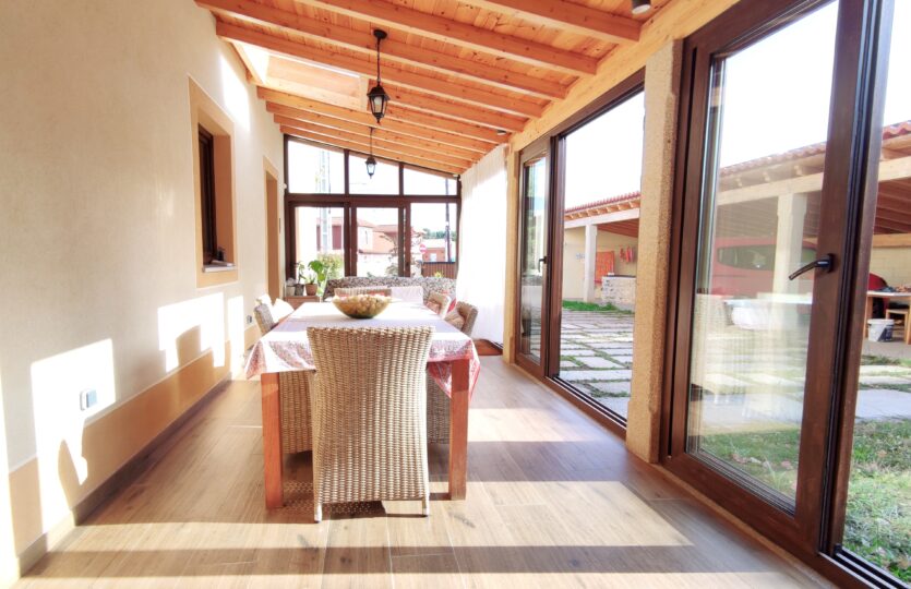 Se vende casa al lado de la playa
