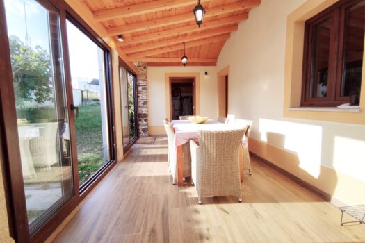 En venta casa de piedra rehabilitada