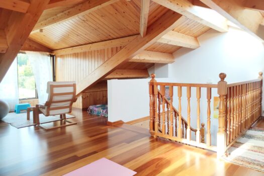 En venta casa de piedra rehabilitada