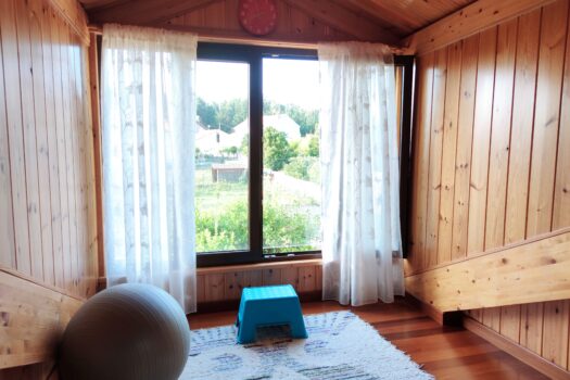 En venta casa de piedra rehabilitada