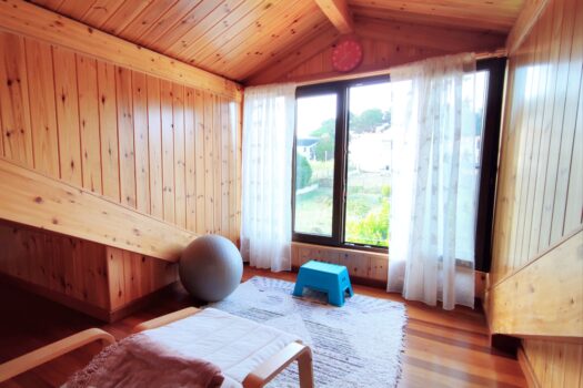 En venta casa de piedra rehabilitada