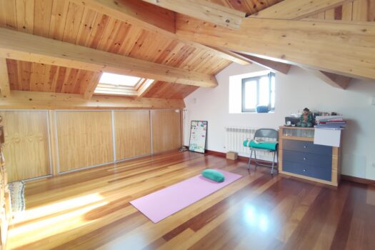 En venta casa de piedra rehabilitada