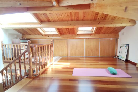 En venta casa de piedra rehabilitada